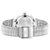 Danish Design Pure IV82Q1301 Ava Damen Armbanduhr Silber • Mineralglas • Minimalistisches Design, Bild 3