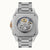 Ingersoll The Ollie I14502 Herrenuhr Grau • Automatikwerk • Mineralglas, Bild 5