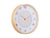 Karlsson Chica KA5963MC Wanduhr Mehrfarbig • Geräuschloses Sweep-Uhrwerk • Kinderzimmer-Design