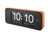 Karlsson Wide Flip KA5999OR Wanduhr Orange • Klappzahlen-Retro-Design • Batteriebetrieb, Bild 3