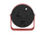 Karlsson Regal Numbers KA5989RD Wecker Blushrot • Lichtfunktion • Elegantes Eisengehäuse, Bild 5