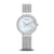 Bering Classic 14531-565 Damenuhr Orange • Saphirglas • Milanaise-Armband, Bild 14