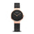 Bering Classic 14531-505 Damenuhr Orange • Saphirglas • Milanaise-Armband, Bild 15
