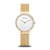 Bering Classic 14531-505 Damenuhr Orange • Saphirglas • Milanaise-Armband, Bild 12