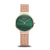 Bering Classic 14531-367 Damenuhr Roségold • Saphirglas • Milanaise-Armband, Bild 13
