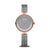 Bering Solar 14631-166 Damenuhr Roségold • Saphirglas • Milanese-Armband, Bild 11