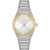 BOSS Candor For Her 1502734 Damen Armbanduhr Silber • Miyota 2035 Quarzwerk • Mineralglas