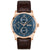 BOSS Principle Master 1514273 Herren • Roségold-Edelstahlgehäuse • Tag-Datum-Anzeige
