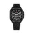 Tommy Hilfiger 1792220 Herren Armbanduhr Schwarz • Multifunktionswerk • 5 BAR Wasserdicht, Bild 2