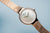 Bering Max René 15527-364 Damenuhr Roségold • Saphirglas • Milanaise-Armband, Bild 3