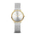 Bering Ultra Slim 15729-166 Damenuhr Roségold • Saphirglas • Milanaise-Armband, Bild 12