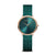 Bering Ultra Slim 15729-166 Damenuhr Roségold • Saphirglas • Milanaise-Armband, Bild 10