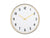 Karlsson Sporty KA5969BY Wanduhr Helles Gelb • Aluminium-Gehäuse • Sportliches Design, Bild 2