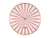 Karlsson Candy Swirl Dome KA6007PI Wanduhr Flamingo-Pink • Geräuschloses Sweep-Uhrwerk • Verspieltes Spiral-Design