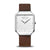 Bering Max René 15832-523 Armbanduhr Schwarz • Flaches Saphirglas • Wechselbares Armband, Bild 2