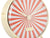 Karlsson Candy Swirl KA6008OR Wecker Orange • Sweep-Uhrwerk • Verspieltes Design, Bild 3