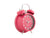 Karlsson Glam Diamonds KA6018DP Wecker Dunkelrosa • Strassstein-Zifferblatt • Glamouröses Design, Bild 2