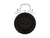 Karlsson Glam Diamonds KA6018WH Wecker Weiß • Glitzernde Kristalle • Glamouröses Design, Bild 5