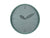 Karlsson Petals KA6012BL Wanduhr Misty Blue • Lautloses Sweep-Uhrwerk • Design von Boxtel & Buijs