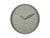 Karlsson Petals KA6012GR Wanduhr Grayed Jade • Geräuschloses Sweep-Uhrwerk • Design von Boxtel & Buijs
