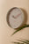 Karlsson Petals KA6012WG Wanduhr Warmgrau • Sweep-Uhrwerk • Designer-Duo Boxtel & Buijs, Bild 4