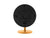 Karlsson Brisk Dome KA6027YE Wecker Ocker-Gelb • Geräuschloses Sweep-Uhrwerk • Design von Armando Breeveld, Bild 5