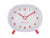 Karlsson Cheeky Oval KA6025LP Wecker Weichviolett • Geräuschloses Sweep-Uhrwerk • Ovalform von Iris Dijkers, Bild 2
