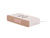 Karlsson Retro Flat LED KA6039WH Wecker Weiß • Kabelloses Qi-Laden • Digitales LED-Display, Bild 2