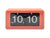 Karlsson Retro Boxed Flip KA6055OR Wanduhr Orange • Klappzahlen-Mechanismus • Retro-Design, Bild 2