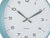 Karlsson Modern Factory KA6056BL Wanduhr Mistyblau • Sweep-Uhrwerk • Modernes Industriedesign, Bild 3