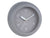 Karlsson Slope KA6047WG Wanduhr Warmgrau • Sweep-Uhrwerk • Verspielte Schrägform, Bild 2