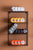 Karlsson Retro Tube Calendar Flip KA6045SI Wecker Silber • Klappzahlen-Anzeige • Retro-Design mit Kalender, Bild 3