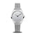 Bering Classic 17031-367 Damenuhr Roségold • Saphirglas • Milanaise-Armband, Bild 4