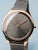 Bering Ultra Slim 17031-369 Damen Armbanduhr Roségold • Saphirglas • Milanaise-Armband, Bild 2