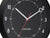 Karlsson Fresco KA6038BK Wanduhr Schwarz • Geräuschloses Sweep-Uhrwerk • Skandinavisches Design, Bild 3