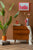 Karlsson Cool Retro KA6082OR Wecker Neonorange • Lautloses Sweep-Uhrwerk • Retro-Design, Bild 6