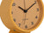 Karlsson Cool Retro KA6082YE Wecker Mangogelb • Geräuschloses Sweep-Uhrwerk • Retro-Design, Bild 3