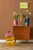 Karlsson Cool Retro KA6082YE Wecker Mangogelb • Geräuschloses Sweep-Uhrwerk • Retro-Design, Bild 6