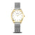 Bering Solar 17331-707 Damenuhr Silber • Saphirglas • Perlmutt-Zifferblatt, Bild 13