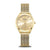 Bering Solar 17331-710 Damenuhr Silber-Gold • Saphirglas • Solarbetrieb, Bild 12