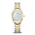 Bering Solar 17331-707 Damenuhr Silber • Saphirglas • Perlmutt-Zifferblatt, Bild 12