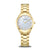 Bering Solar 17331-734 Damenuhr Silber • Saphirglas • Solarwerk