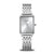 Bering Classic 17423-700 Damenuhr Silber • Saphirglas • Schlank-Elegantes Design