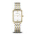 Bering Classic 17423-732 Damen Armbanduhr • Saphirglas • Goldfarben-Schwarz, Bild 2