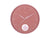 Karlsson Grato Pendulum KA6065PI Wanduhr Rosa • Sweep-Uhrwerk • Pendel-Akzent, Bild 2