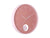Karlsson Grato Pendulum KA6065PI Wanduhr Rosa • Sweep-Uhrwerk • Pendel-Akzent