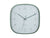 Karlsson Grato Cuadrado KA6113GR Wanduhr Dschungelgrün • Geräuschloses Sweep-Uhrwerk • Modernes Aluminium-Design, Bild 2