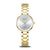 Bering Classic 17529-710 Damen Armbanduhr Goldfarben • Saphirglas • Echter Diamant, Bild 8