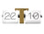 Karlsson Tischuhr Stahl Weiß • Klappzahlen-Anzeige • Modernes Flip-Design, Bild 3