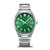 Bering Classic 17639-722 Herrenuhr Schwarz • Saphirglas • Quarzwerk, Bild 10